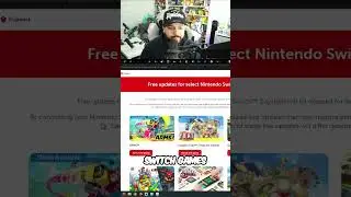 Nintendo Switch Free Updates - Hidden Gems & Where's Animal Crossing?!