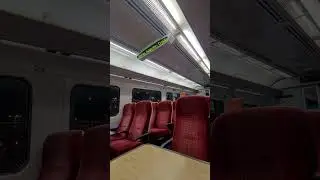 SWR London Waterloo onboard announcement filmed on 159101 with 159003 leading 1L28