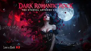 🎶 Midnight Embrace: Gothic Romance Collection 3 -  INSPIRED BY EVANESCENCE | Love in Rock Playlist 3