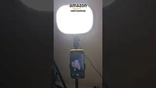 Amazon Light + Tripod Stand✅#heyitsaanchal