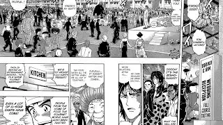 Toriko Chapter 395 Review A Wedding Full Course