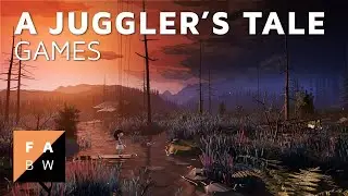 Beyond Game Design &ndash; The Studies of Interactive Media | Project: A Juggler's Tale