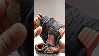 Review Sepatu Gunung ORIGINAL EIGER TIGER CLAW OLIVR (PRELOVED) Size 40 by Momalaba