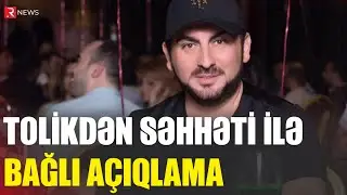 Tarix Əliyevdən səhhəti ilə bağlı açıqlama - RTV