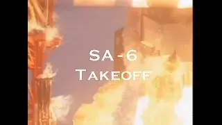 SA-6 Launch