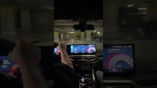 M3 Competition Launch Control #like #subscribe #bmw #success #motovlog #power #cars #real #basement