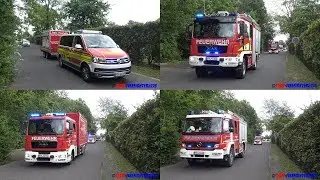 [Mit Rettungshundestaffel] Berufsfeuerwehrtag JF Schwalbach + Eschborn + Niederhöchstadt