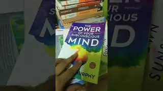 The Power of Subconscious Mind by Joseph Murphy