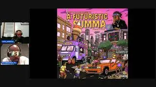 Reacting to Metro Boomin's A Futuristic Summa - Part 1