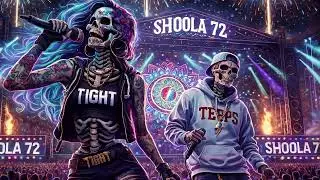 Shoola 72. With DJ Tight. The Numb. John Renshaw