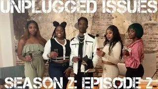 Marcus Anthony | Unplugged Issues | Season 2 Episodes Two