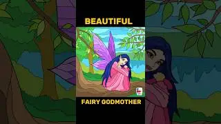 Fairy Godmother #fairytales #art #fyp #fairy #princess
