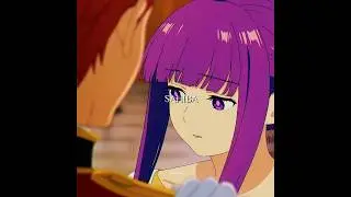 Sahiba - Aditya Rikhari || Fern X Stark Dance [ AMV/Edit ] Frieren : Beyond Journey's End || Anime