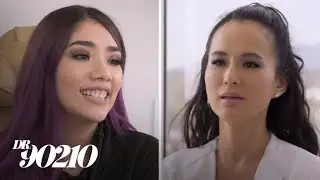 Makeup Artist Wants Dr. Lee to Fix Her Gummy Smile | Dr. 90210 | E!