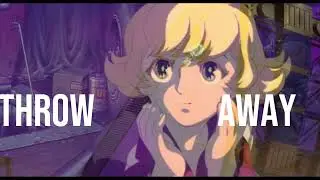 A humans touch- Metropolis (2001)- Amv