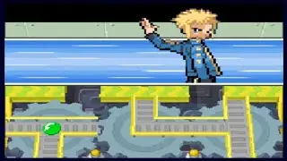 Pok&eacute;mon Diamond Hardcore Nuzlocke - Fire Type Pok&eacute;mon Only! [Gym Leader: Volkner]