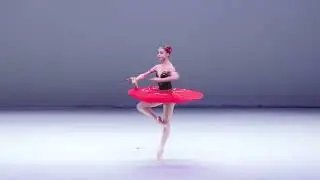 how to dance ballet... ✨ Celebrating AhRa Jung, Age 15, from Sunhwa Arts Middle Sc