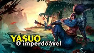 N&Atilde;O CONSEGUI ATINGIR O POWER SPIKE DO YASUO!!!  - Aprendendo LoL de A a Z - Epis&oacute;dio 174