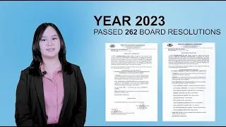 Ratification of Board Resolutions and Proposed Amendments to the By-laws