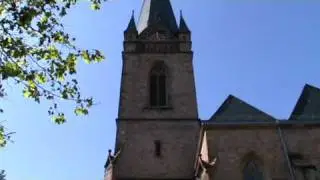 Homburg/Saar - Erbach (D) - Pfarrkirche St. Andreas - Stundenschlag