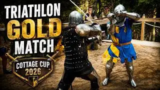 Triathlon Gold Match | Cottage Cup 2026 | Andrejs Artemjevs vs. Tommi Laakso