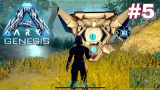 Ark Ultimate Mobile (Genesis 1 Map) Episode 5 Mission Along Come Pollen