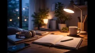 Ultra Steady Study Mix 📚 | No Lyrics Music for Studying & Deep Focus | 집중 &bull; Productivity