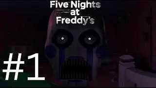 FNAF Timeline Part 1 - Puppeteer-ed Trauma