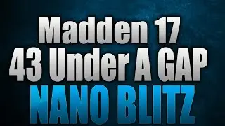 Неблокируемый GAP Nano Blitz | 43 под открытым небом | Madden 17