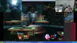 Smash Ultimate With Xavier