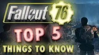 Fallout 76 Beta, Release Date, Quests, Griefing, Matchmaking & Endgame Info