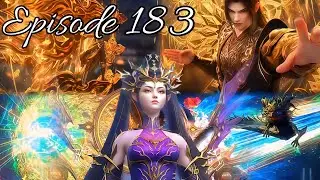 Battle Through The Heavens Season 5 Episode 183 | BTTH Season 7 Part 246 in hindi
