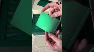 Unboxing a Rolex Oyster Perpetual 🥵