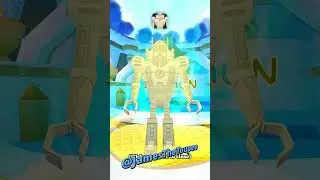 I GOT EXOTIC PATRICK'S SAND ROBOT - SpongeBob Tower Defense #spongebob #towerdefense #gaming #roblox