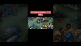 Pilih depan atau belakang #claude #mobilelegends #marksman #savage #bestbuild #topglobal #proplayer