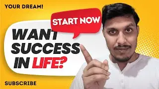 Want SUCCESS in Life? Build Your Own Product NOW