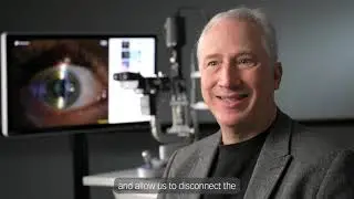 Haag-Streit &ndash; How the IM 910 improves workflow and improves ergonomics