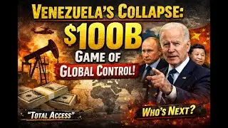 How $100B Oil Deals are Reshaping the World &ndash; The Hidden Power Play!