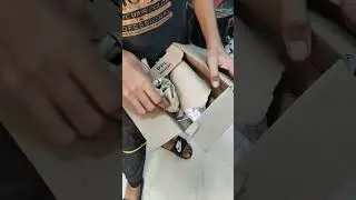 Unboxing GoodBye Yellow Shampoo