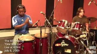 The Afromotive 