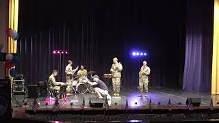 Levitating - USARJ Jazz ensemble
