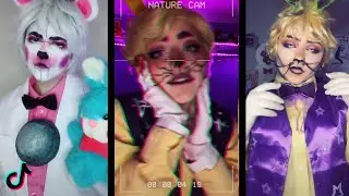 | FNAF TikTok Cosplays | |Compl. 16 min. |