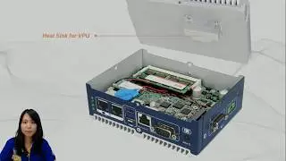 Compact AI edge computing system｜ITG 100AI｜AI edge computing English subtitles