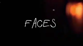 reub - 'faces' (official lyric video)