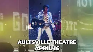 Thane Dunn's ELVIS LIVE 1972