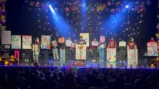 NG HISPANIC HERITAGE MONTH ASSEMBLY 2025