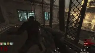 Hilarious CoD WAW Zombies Moment on Verruckt - @kamthescholar @InsomniaVirus @RhinoTTH