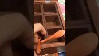 WOODEN SPICE BOX || CUSTOMIZED BOX SECTION || HOW IT'S MADE