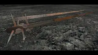 FNV Arsenal Weapons Overhaul - Pool Cue