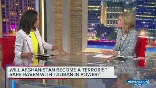 Will Afghanistan become a terrorist safe haven with Taliban in power?